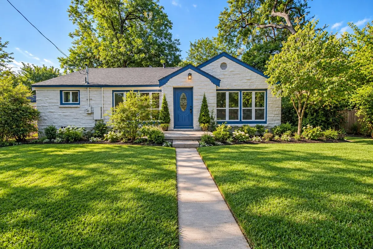 7054 Fairdale Avenue, Dallas, TX 75227 - #1