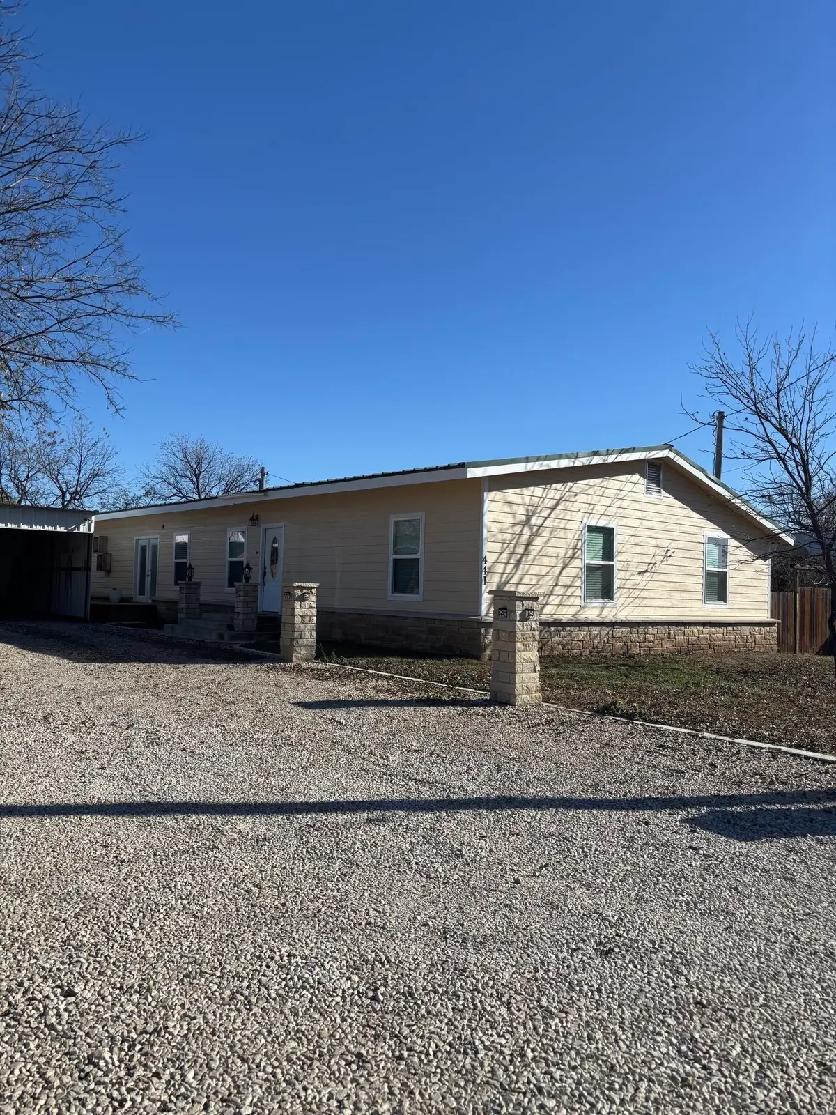 441 Glesk, Albany, TX 76430 - #1