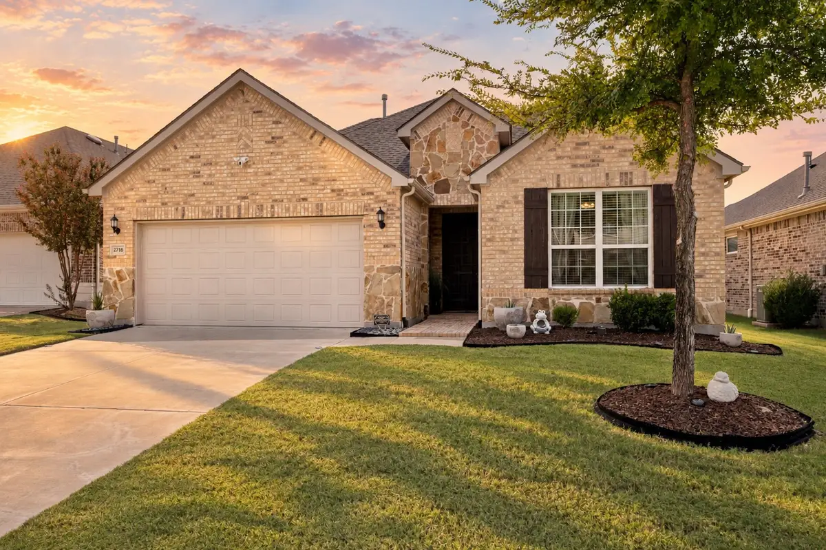 2716 Burnley Drive, McKinney, TX 75071 - #1
