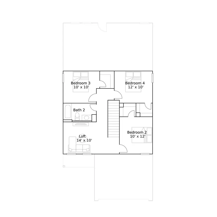 9320 Claremont Road, Alvarado, TX 76009 - #3