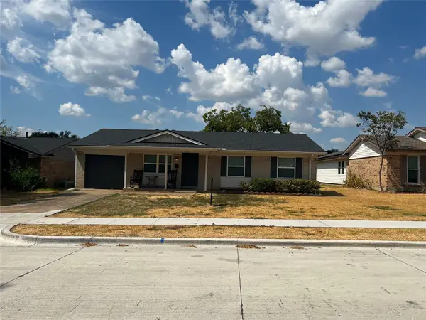 1101 Tahoe Drive, Garland, TX 75043