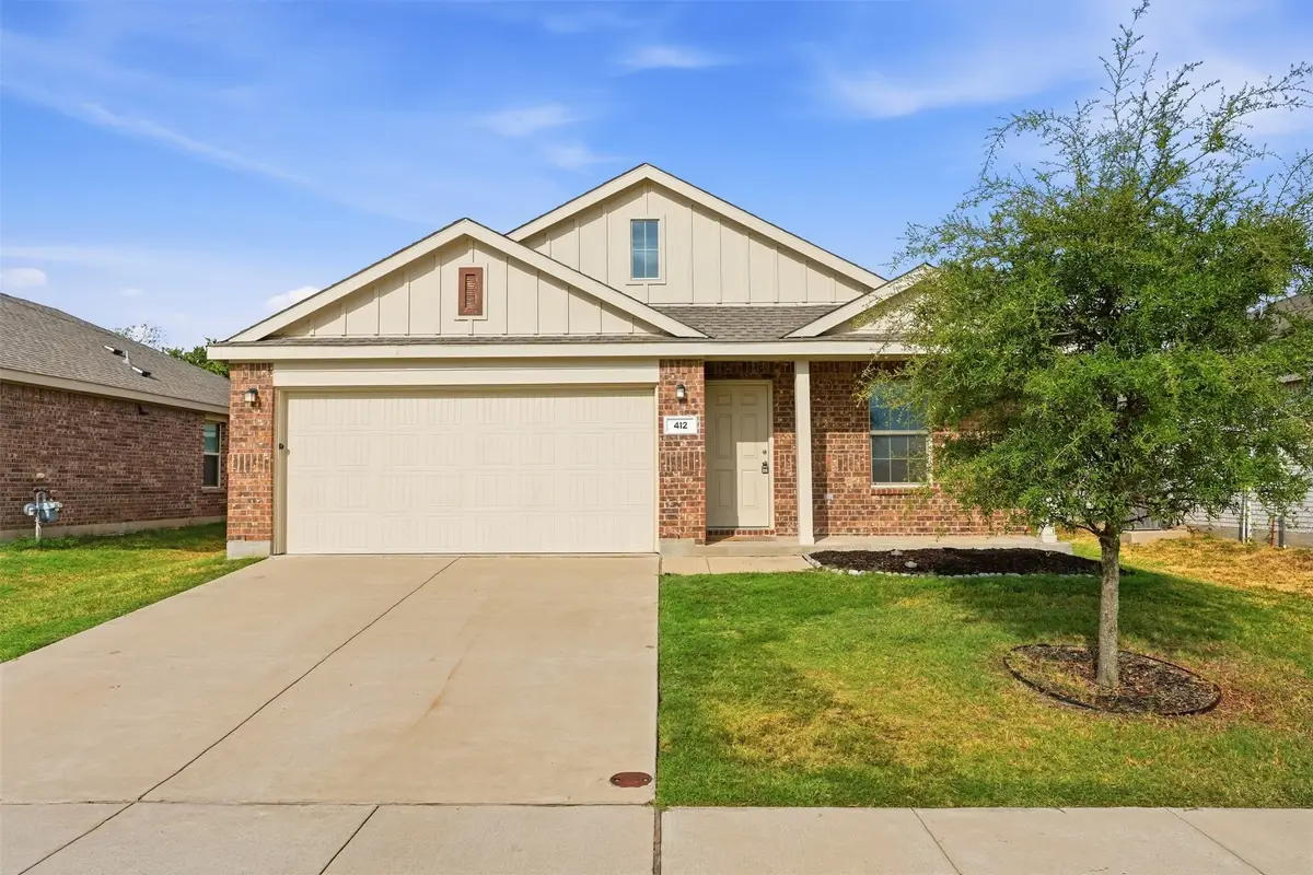 412 Westpark Drive, Anna, TX 75409 - #1