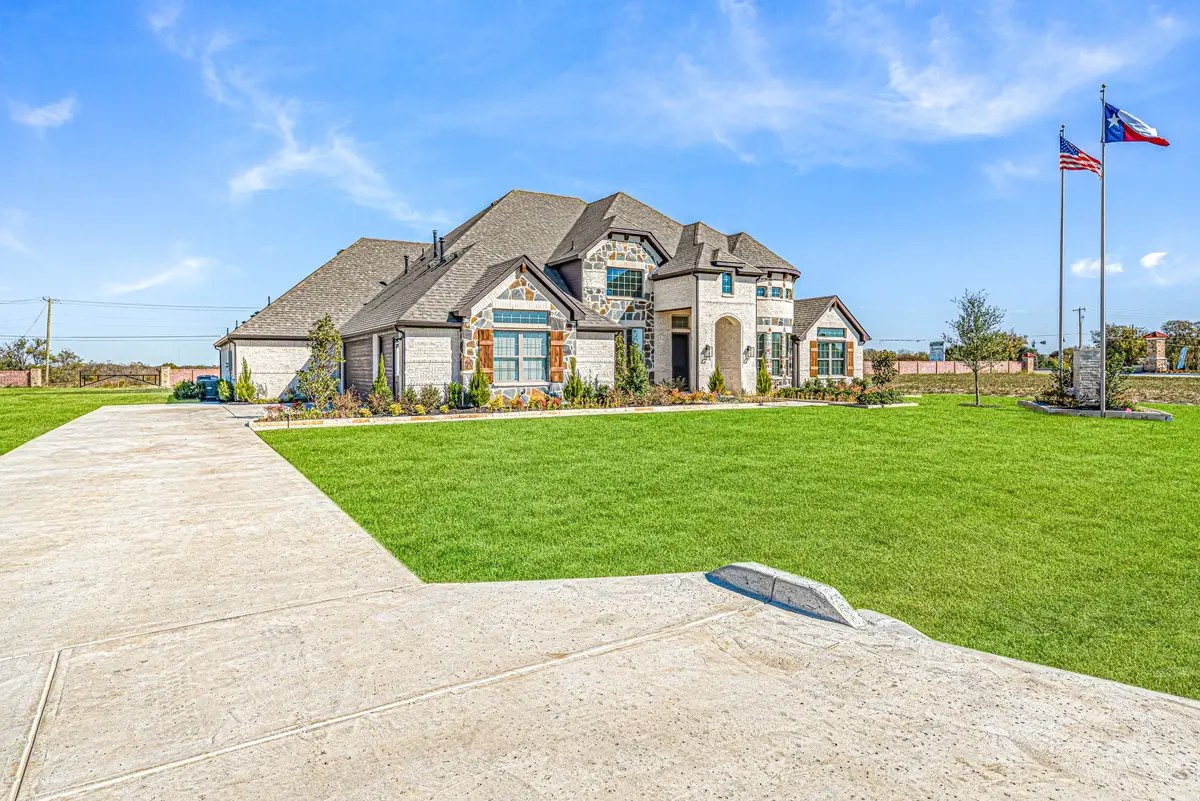 132 Liv Meadow Way, Waxahachie, TX 75165 - #1