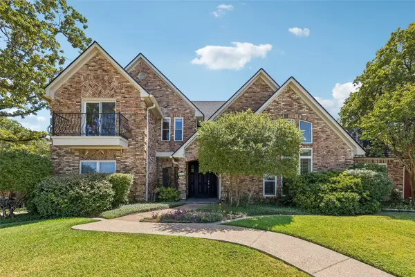 6512 Shorewood Drive, Arlington, TX 76016