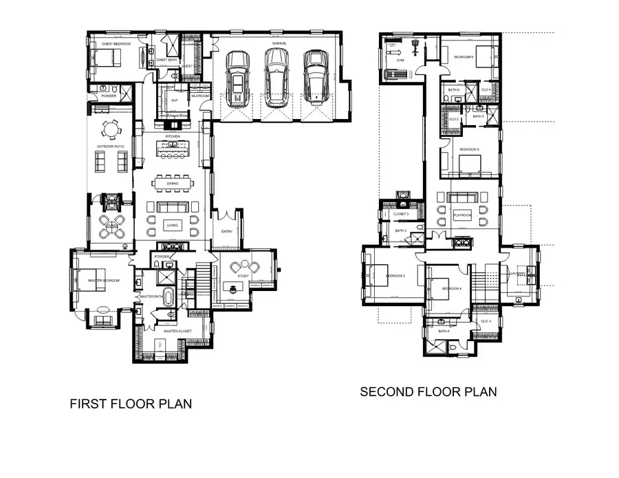 6603 Moonlit Meadow Drive, Frisco, TX 75034 - #2