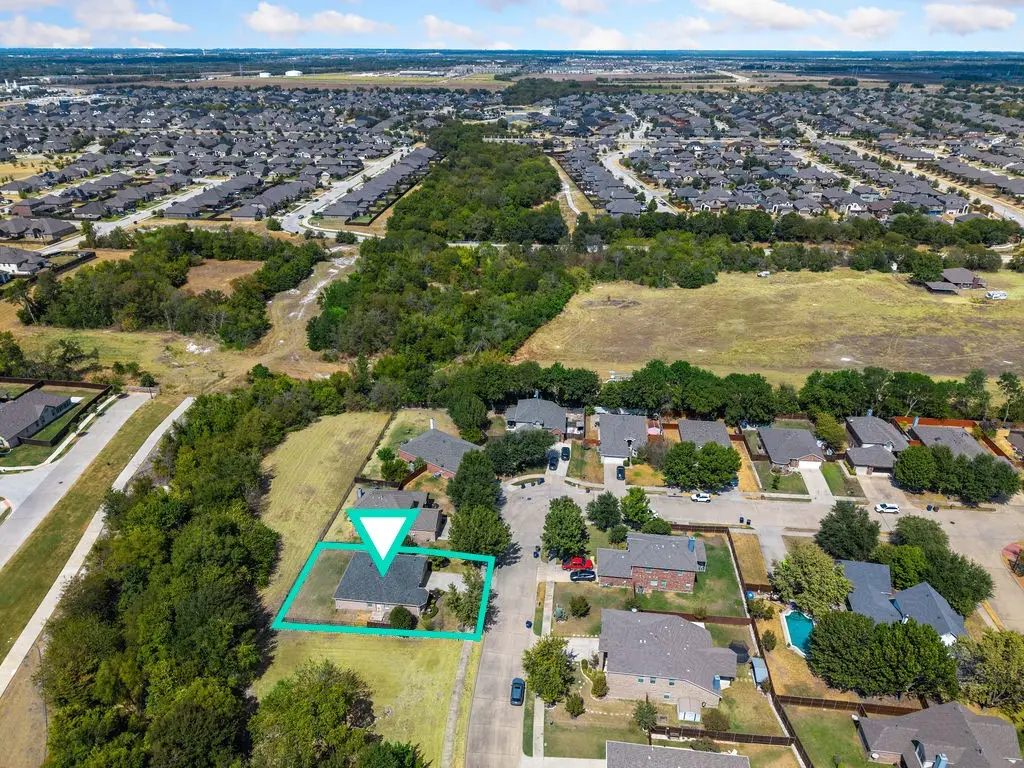 3819 Wolf Creek Lane, Melissa, TX 75454 - #1