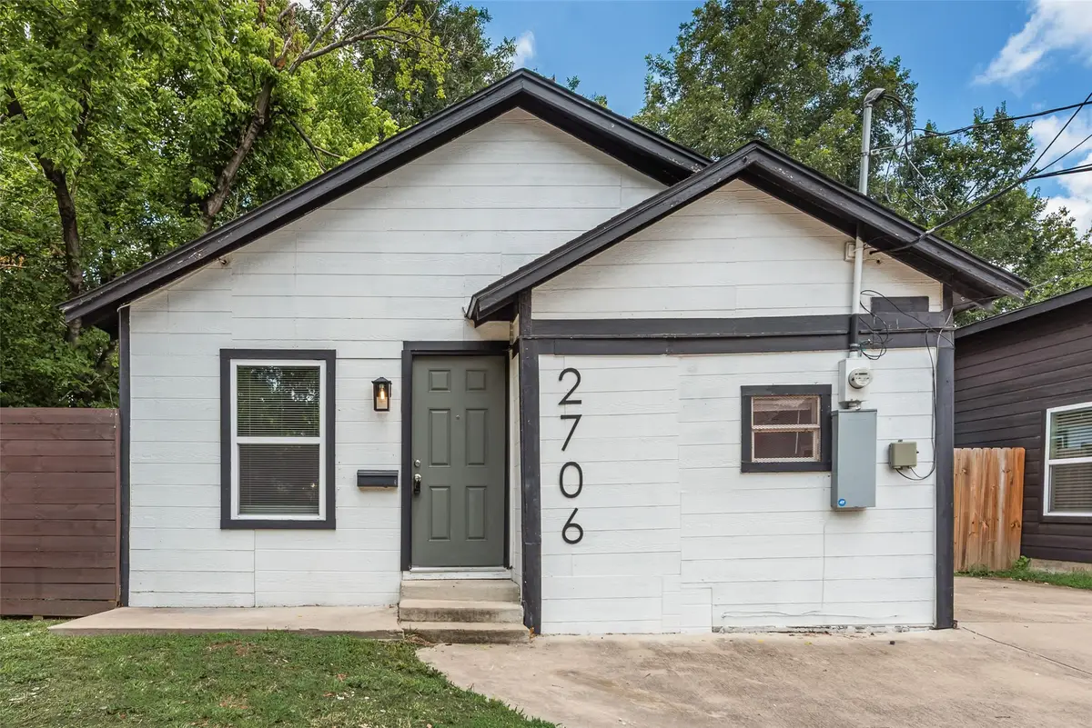 2706 Hector Street, Dallas, TX 75210 - #1