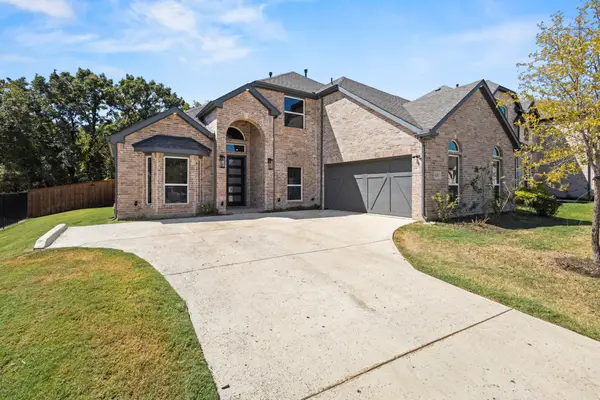 633 Willowmore Drive, Little Elm, TX 75068
