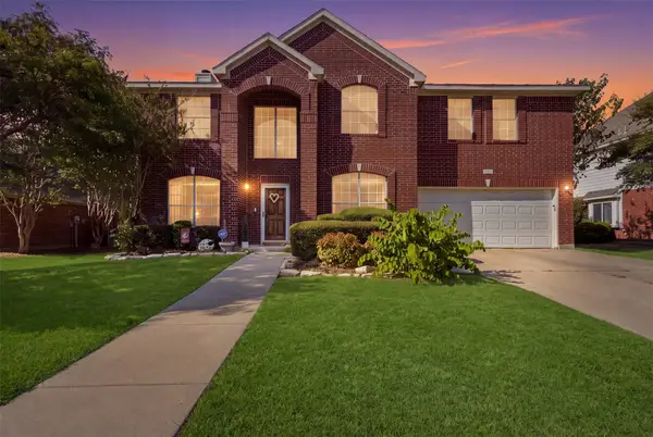 4532 Pebble Stone Drive, Fort Worth, TX 76123