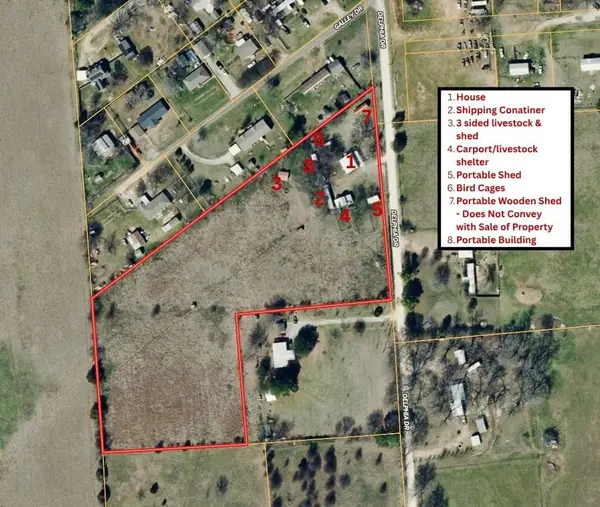 267 Delphia Drive, Denison, TX 75021