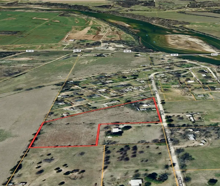 267 Delphia Drive, Denison, TX 75021 - #2