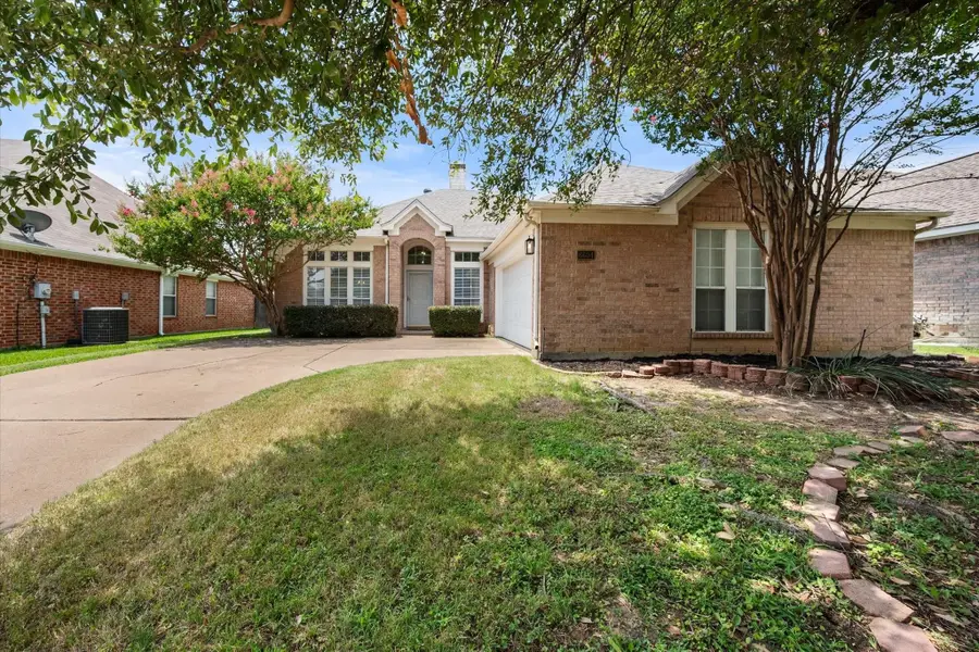 6604 High Brook Drive, Fort Worth, TX 76132 - #2