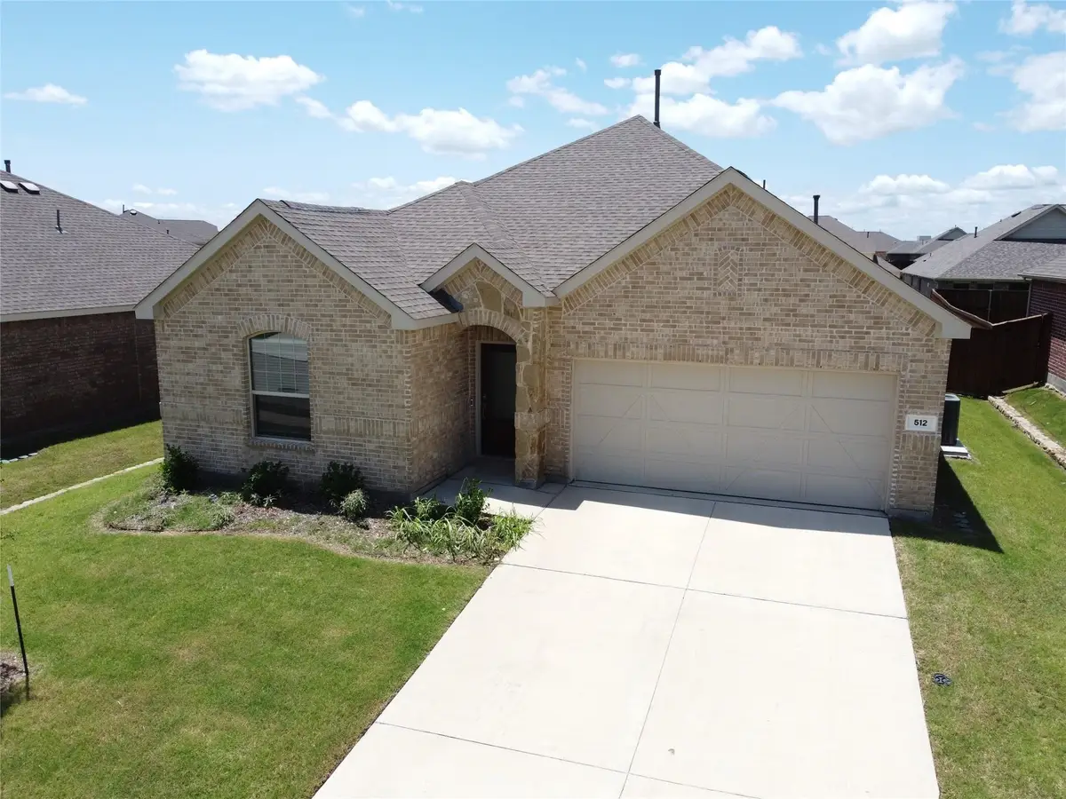 512 Chip Street, Little Elm, TX 75068 - #1