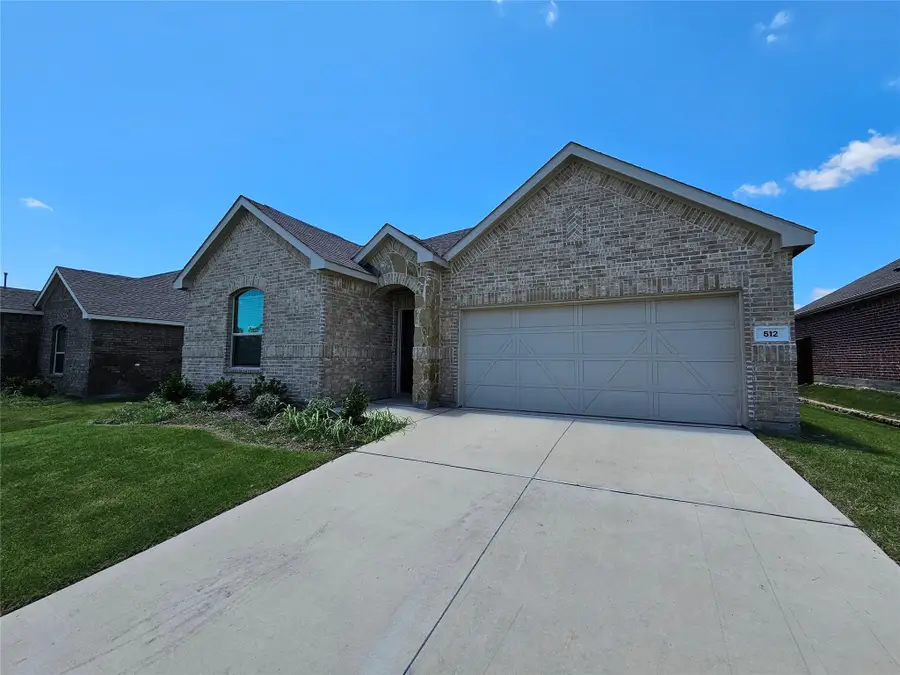 512 Chip Street, Little Elm, TX 75068 - #2