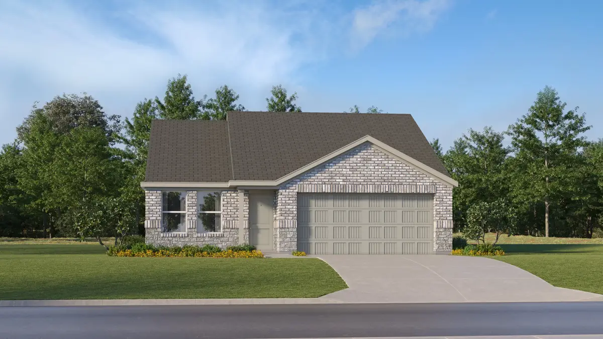 649 Marilynn Way, Grandview, TX 76050 - #1