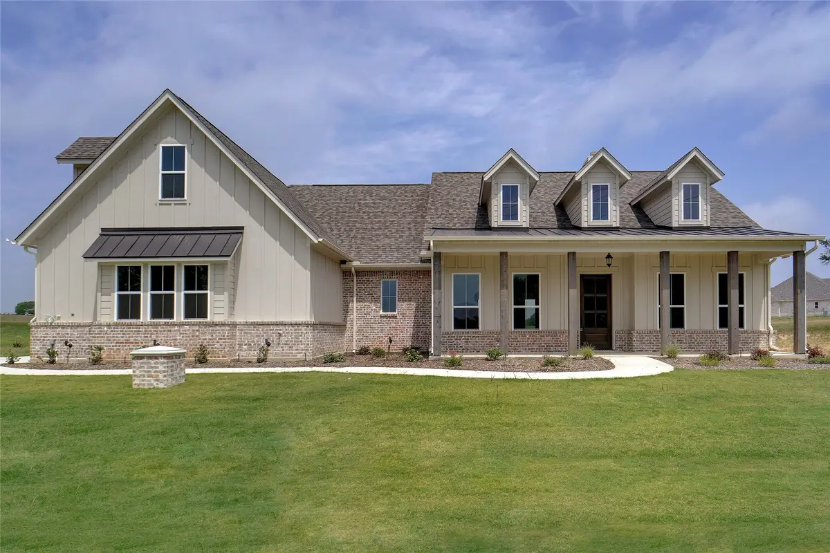 9101 Zion Hill Road, Poolville, TX 76487 - #1