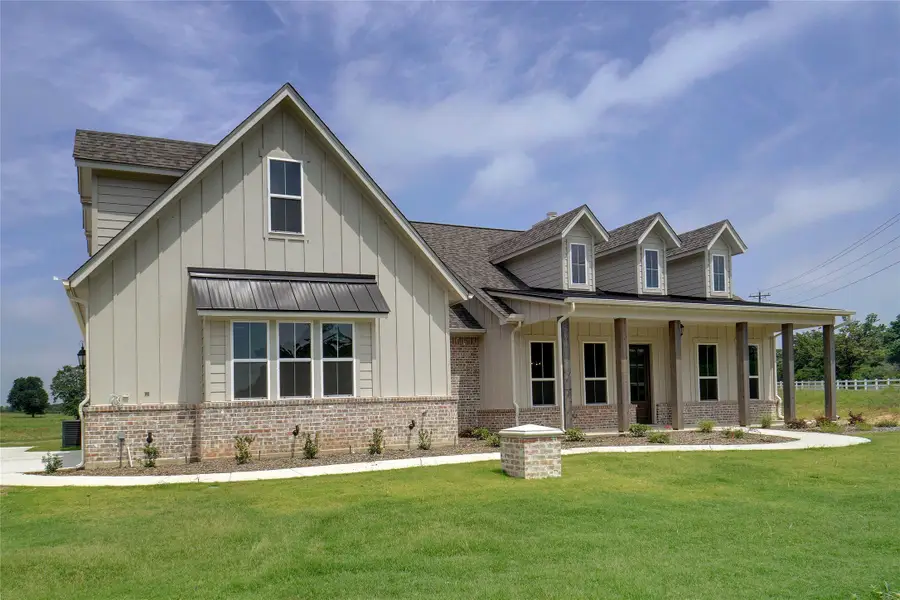 9101 Zion Hill Road, Poolville, TX 76487 - #2