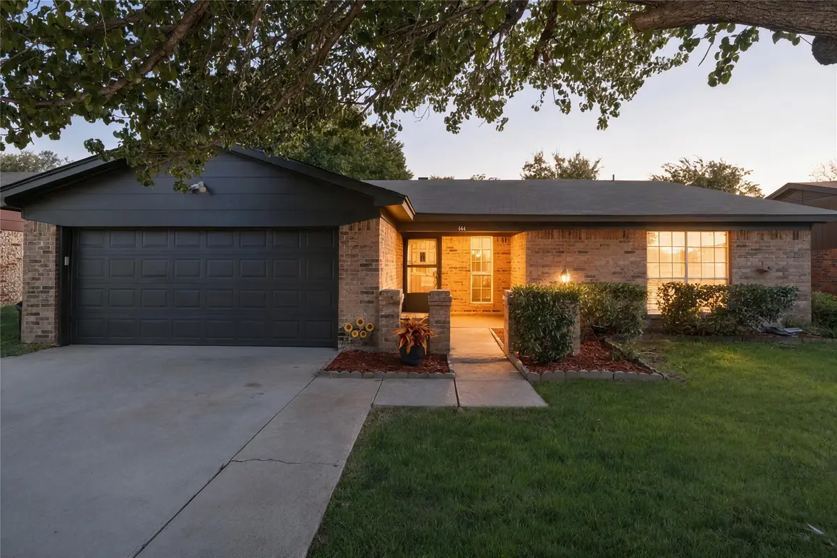 304 Cambridge Drive, Saginaw, TX 76179 - #1