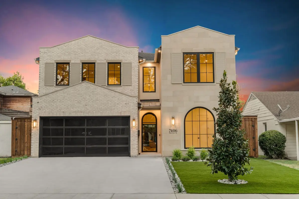 7406 Morton Street, Dallas, TX 75209 - #1