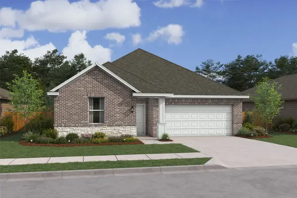 539 Brookside Drive, Van Alstyne, TX 75495