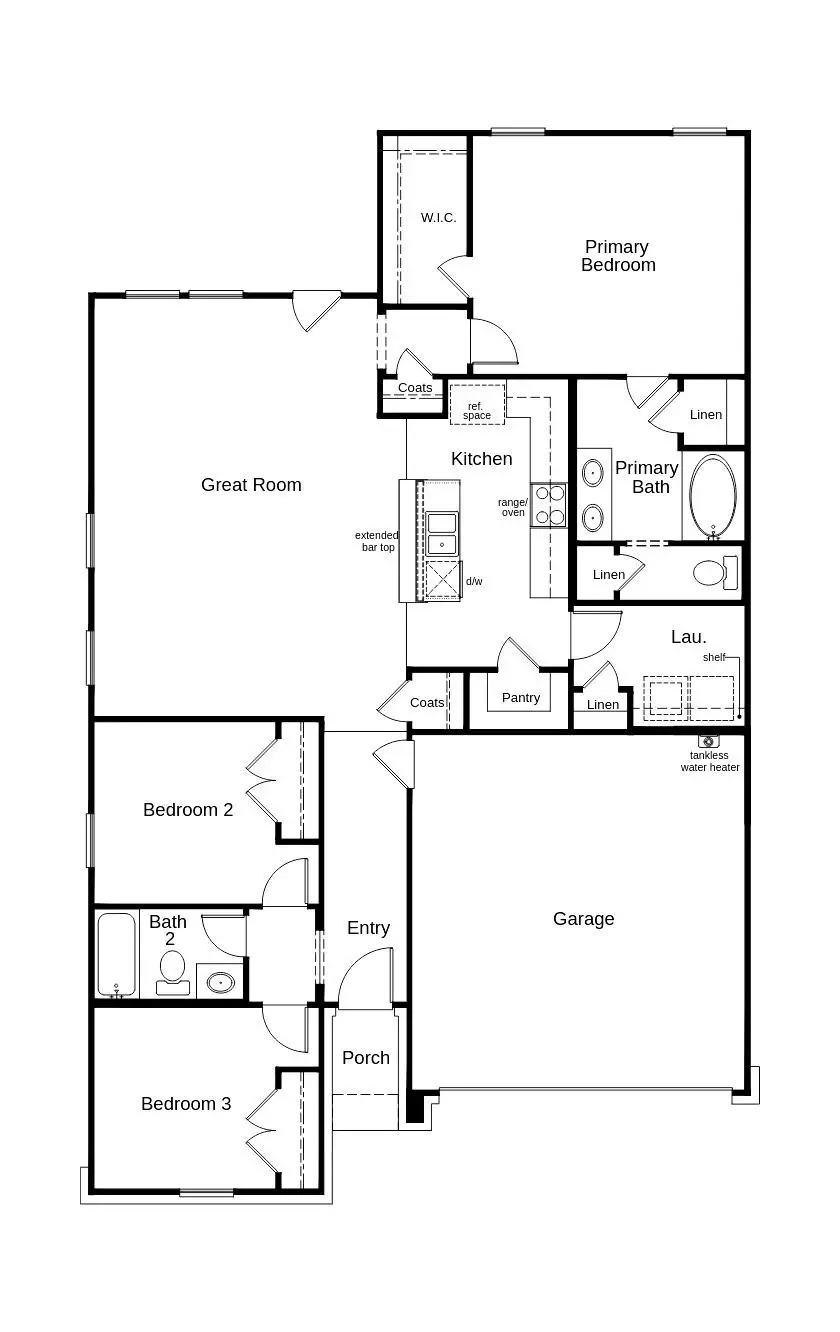 1479 Kingsbridge Drive, Princeton, TX 75407 - #2