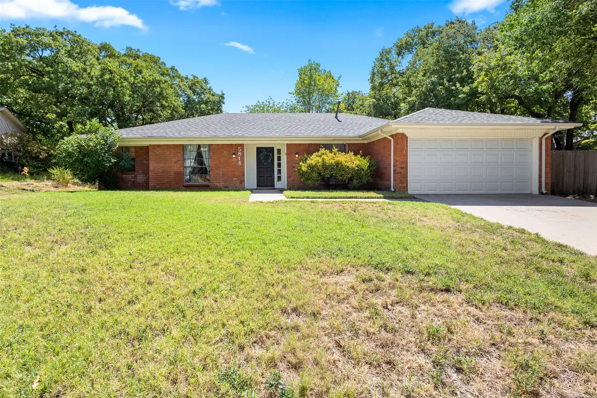 5816 Gatewood Drive, Arlington, TX 76016 - #1