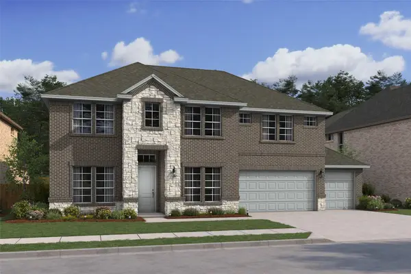 2604 Ackley Lane, Wylie, TX 75098