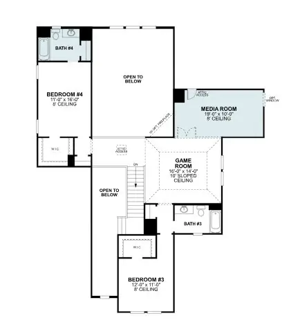 12652 Poplar Creek Drive, Fort Worth, TX 76131 - #3
