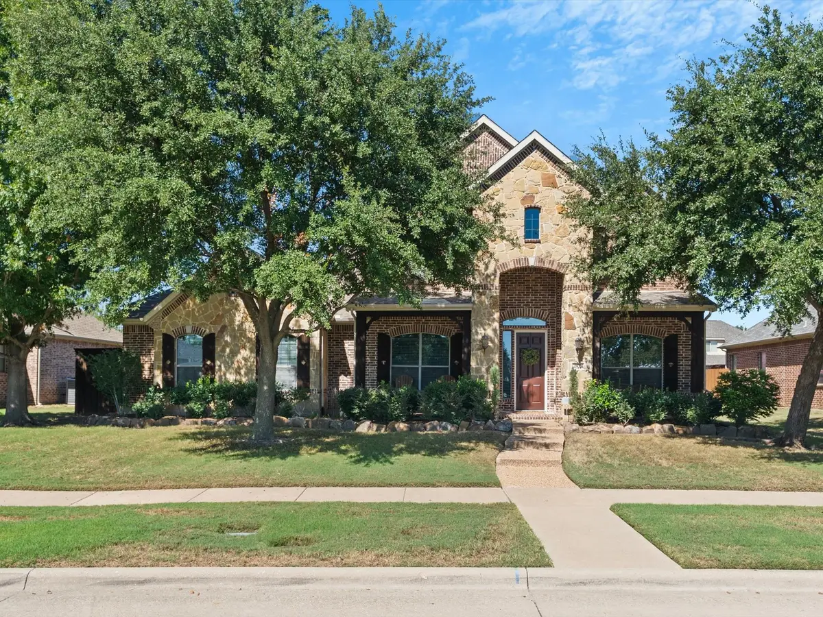 4934 Stephanie Street, Frisco, TX 75033 - #1
