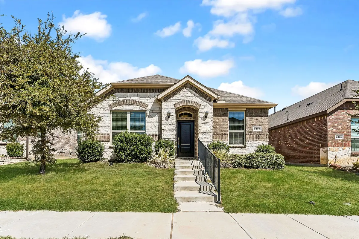 2329 Brightstone Drive, Little Elm, TX 76227 - #1