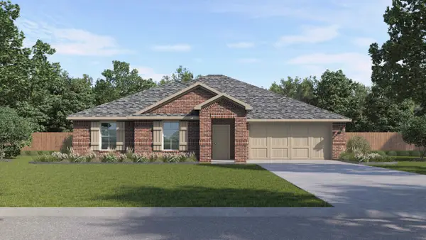 2902 East Creek Fork Loop, Princeton, TX 75407