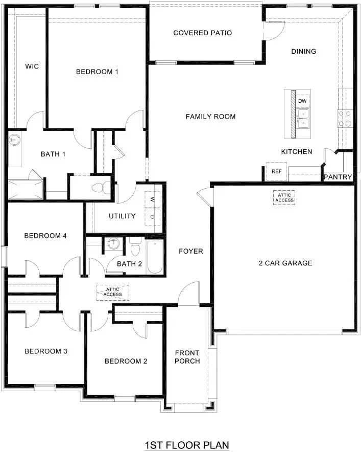 2902 East Creek Fork Loop, Princeton, TX 75407 - #2