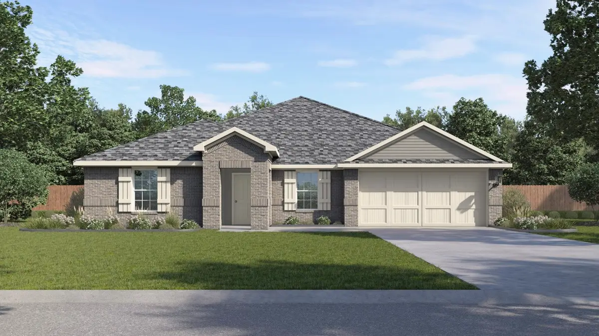 2904 East Creek Fork Loop, Princeton, TX 75407 - #1