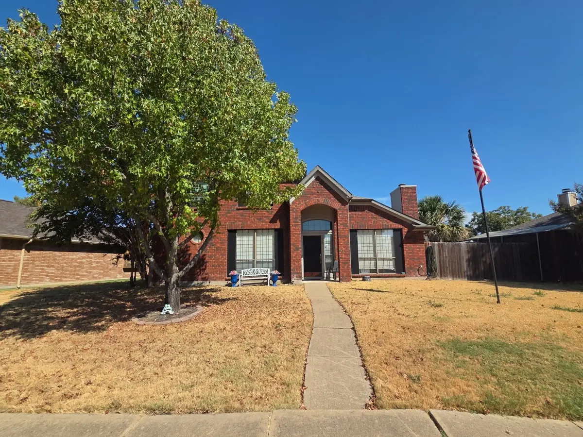 7409 Aberdeen Drive, Rowlett, TX 75089 - #1