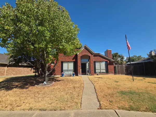 7409 Aberdeen Drive, Rowlett, TX 75089