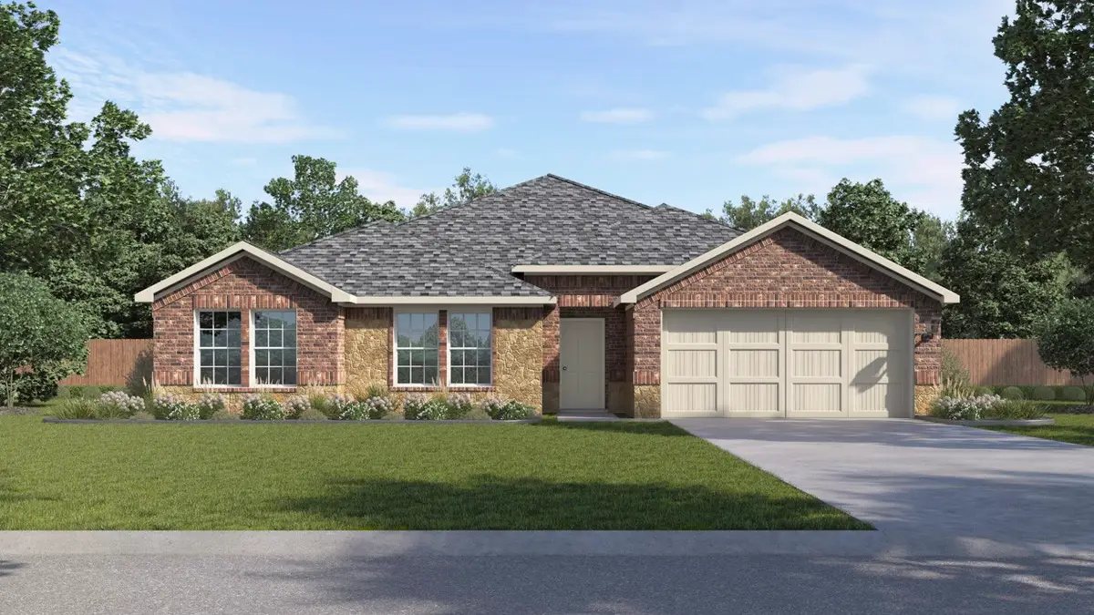 2814 East Creek Fork Loop, Princeton, TX 75407 - #1