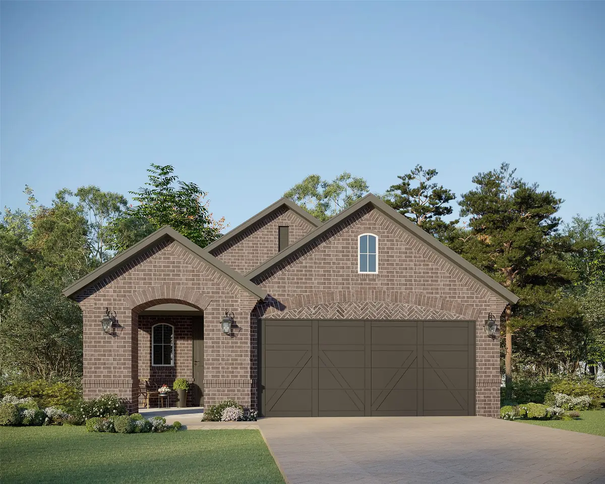 841 Dogwood Lane, Lavon, TX 75166 - #1