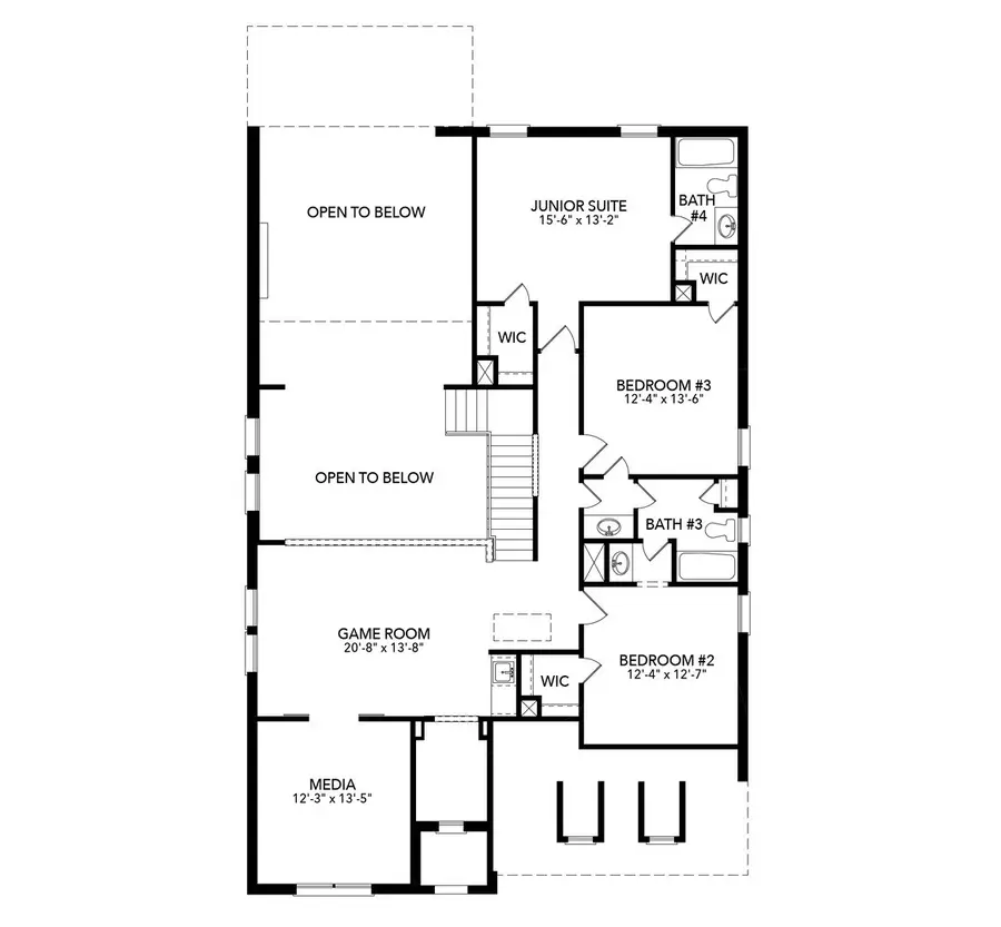 1260 Bosque Drive, Benbrook, TX 76126 - #3