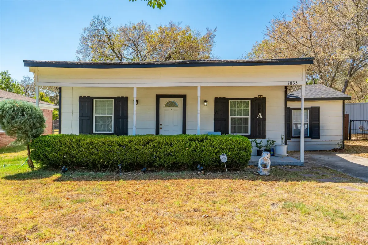 7833 Tacoma Drive, White Settlement, TX 76108 - #1