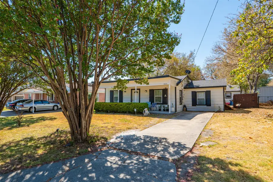 7833 Tacoma Drive, White Settlement, TX 76108 - #2