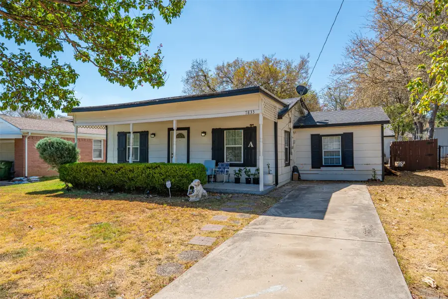 7833 Tacoma Drive, White Settlement, TX 76108 - #3