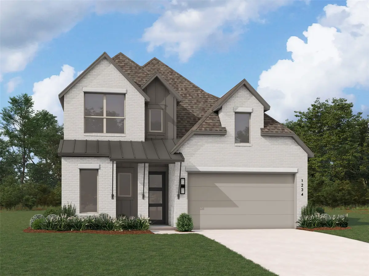 2106 Waters Edge Street, Forney, TX 75126 - #1