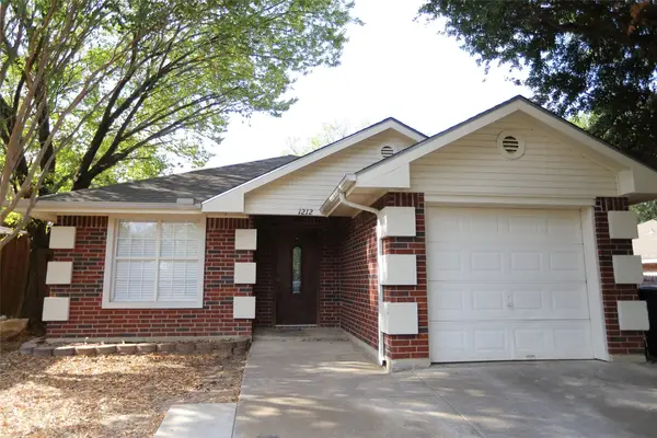 1212 Paco, Denton, TX 76209