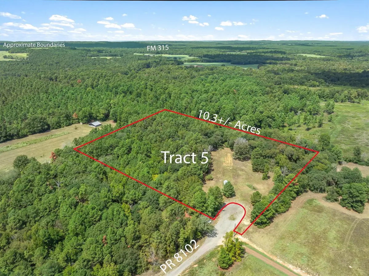 24670 Private Road 8102, Frankston, TX 75763 - #1