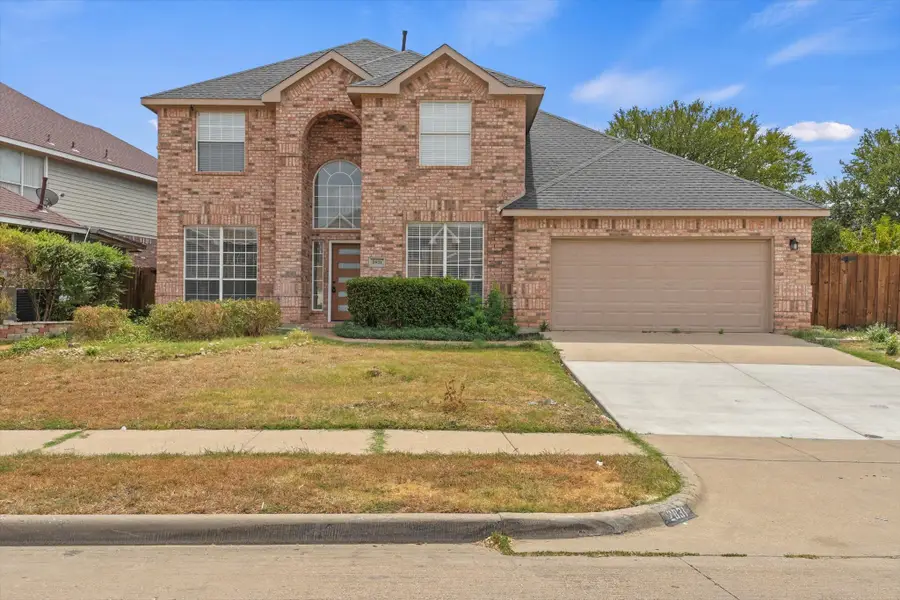 2831 Atrium Drive, Grand Prairie, TX 75052 - #3