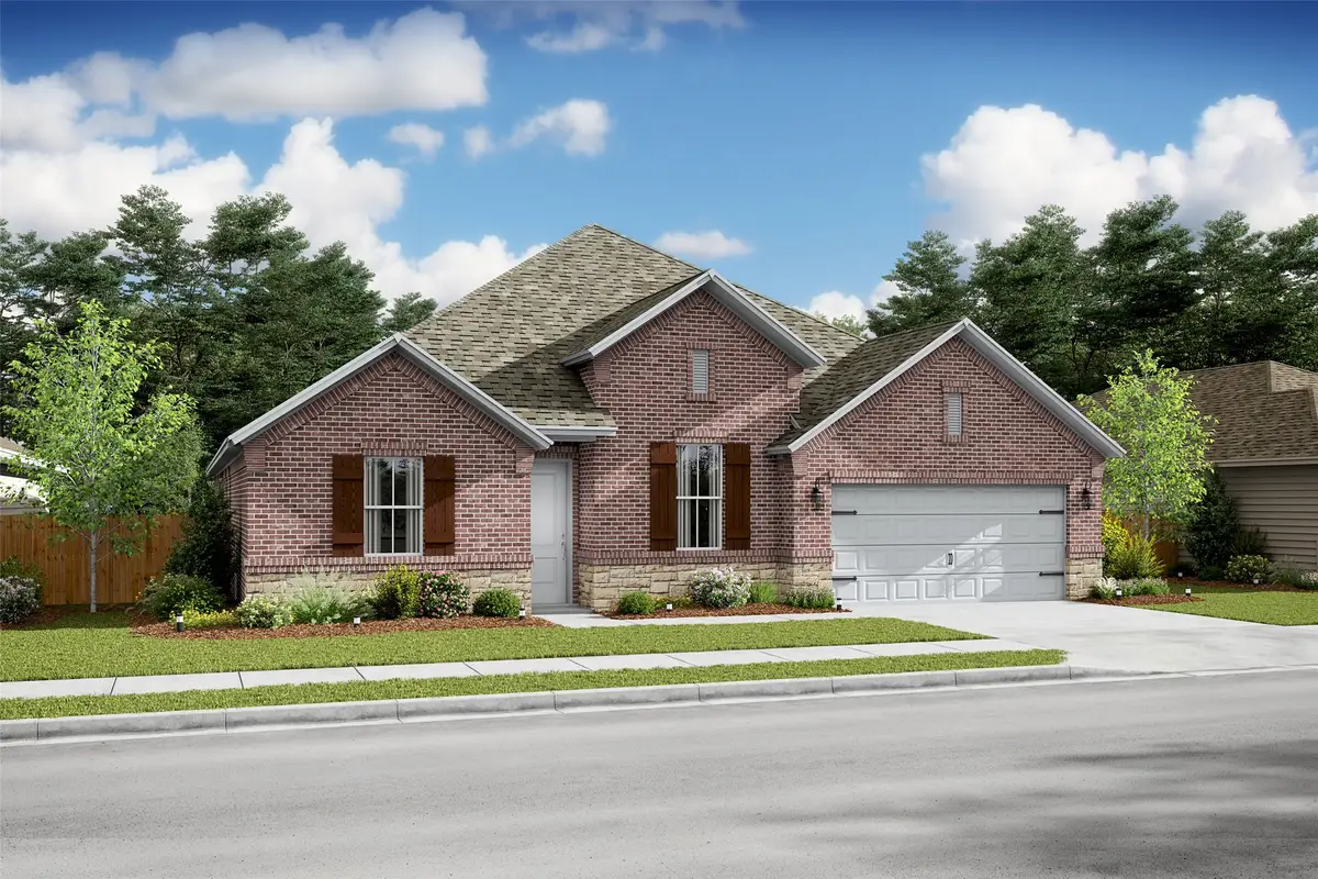 1014 Ashcroft Lane, Justin, TX 76247 - #1