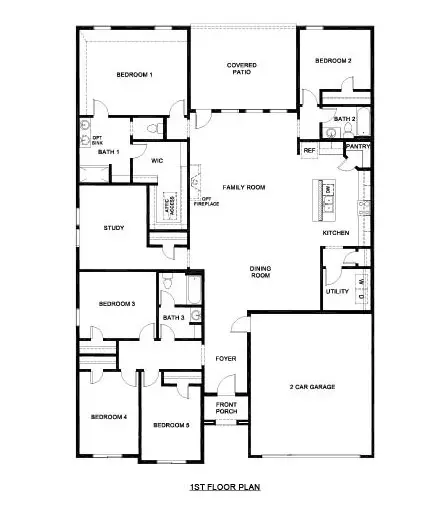 814 Snowdrop Drive, Pilot Point, TX 76258 - #2
