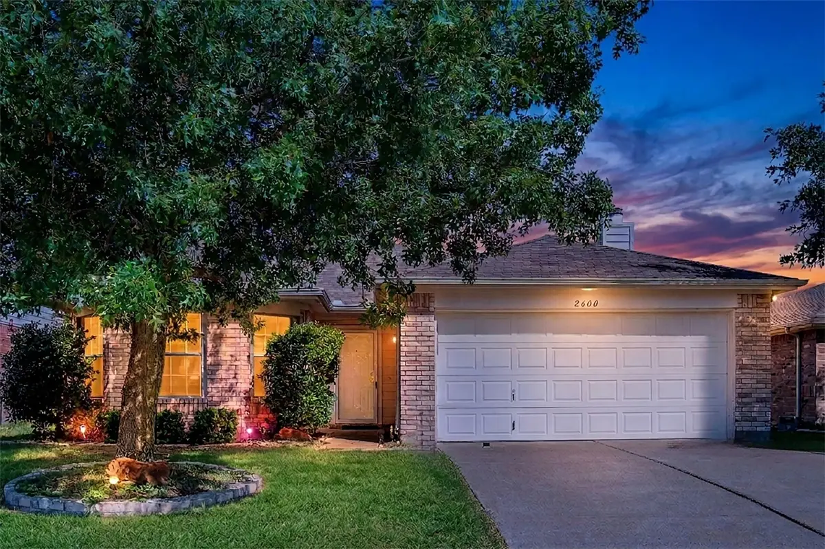 2600 Terrace Drive, McKinney, TX 75071 - #1