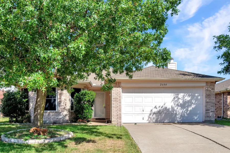 2600 Terrace Drive, McKinney, TX 75071 - #2