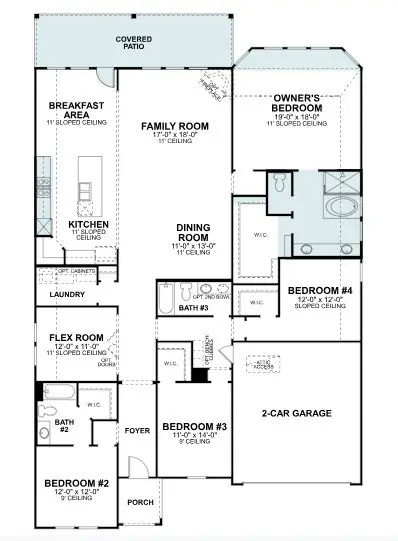 12637 Pallesen Street, Haslet, TX 76052 - #2